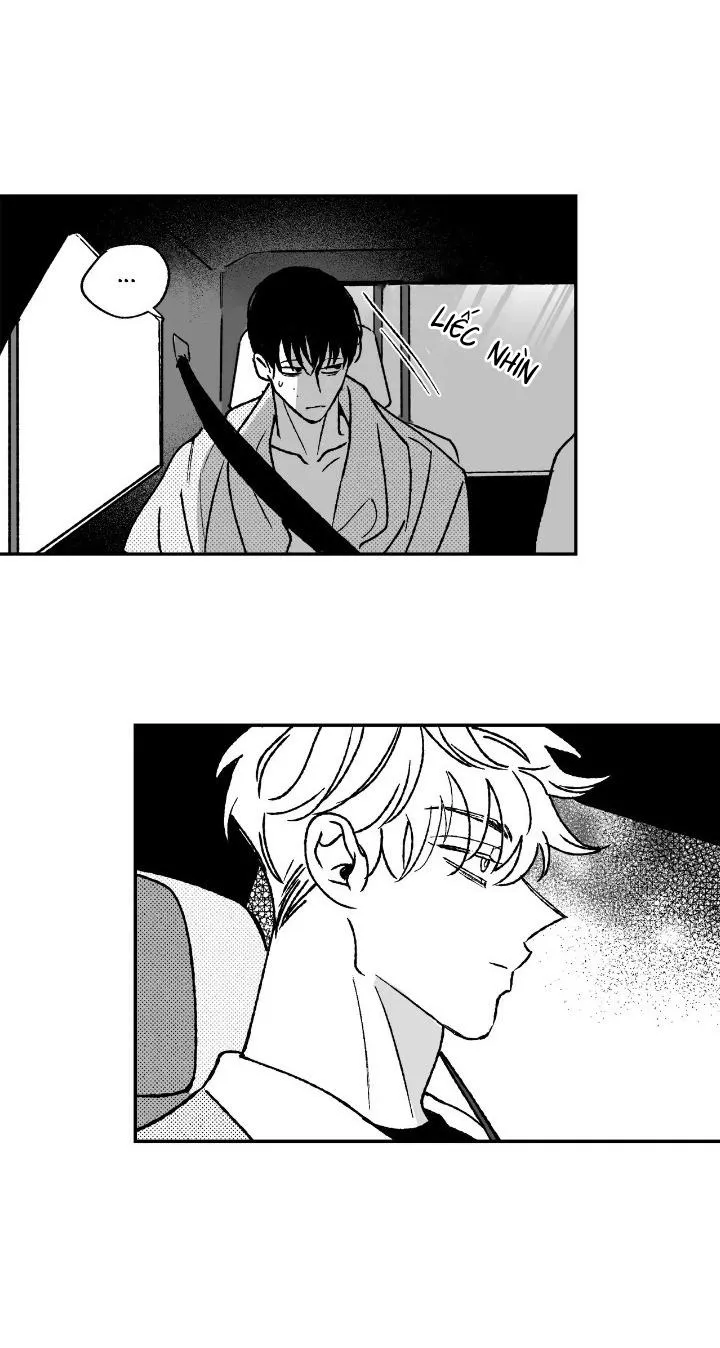 Yona và Chang-il Chapter 28 Trang 16