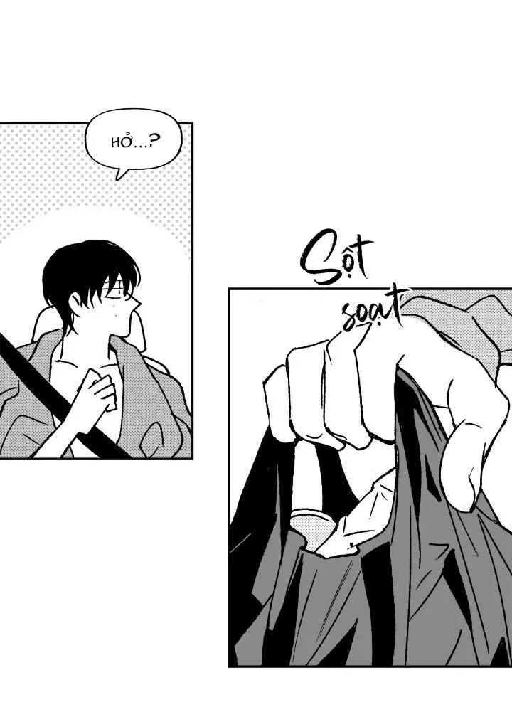 Yona và Chang-il Chapter 28 Trang 18