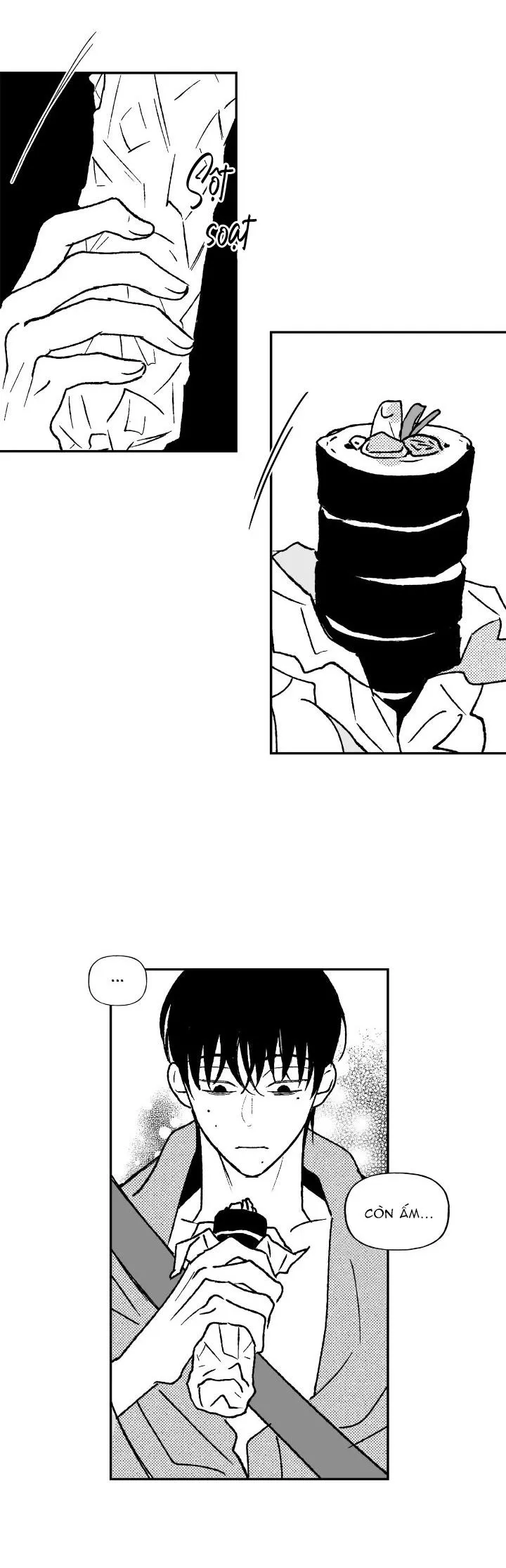 Yona và Chang-il Chapter 28 Trang 21