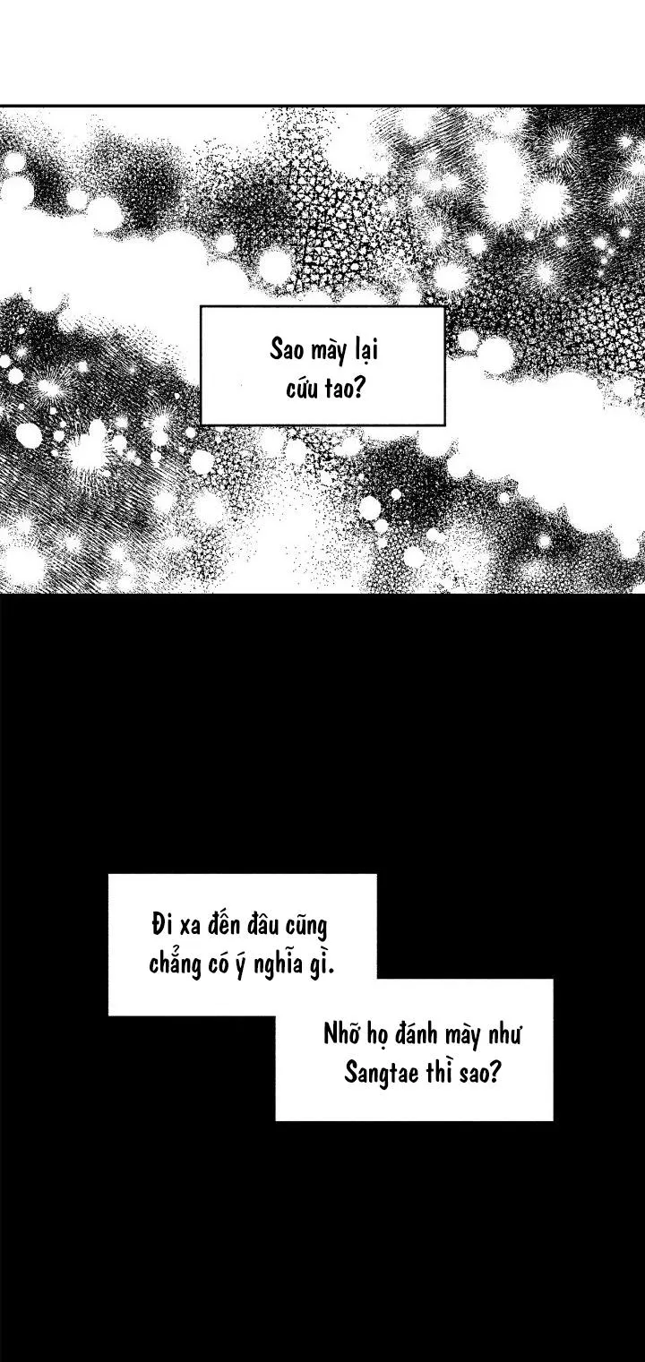 Yona và Chang-il Chapter 28 Trang 29