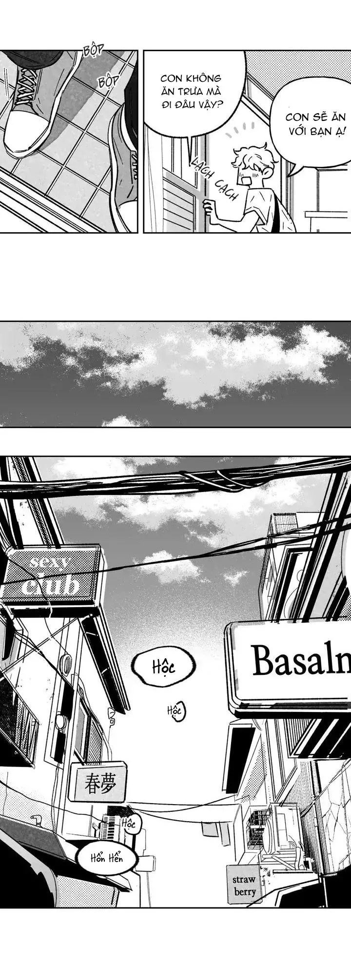 Yona và Chang-il Chapter 0 Trang 8