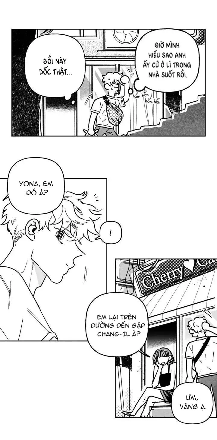 Yona và Chang-il Chapter 0 Trang 9