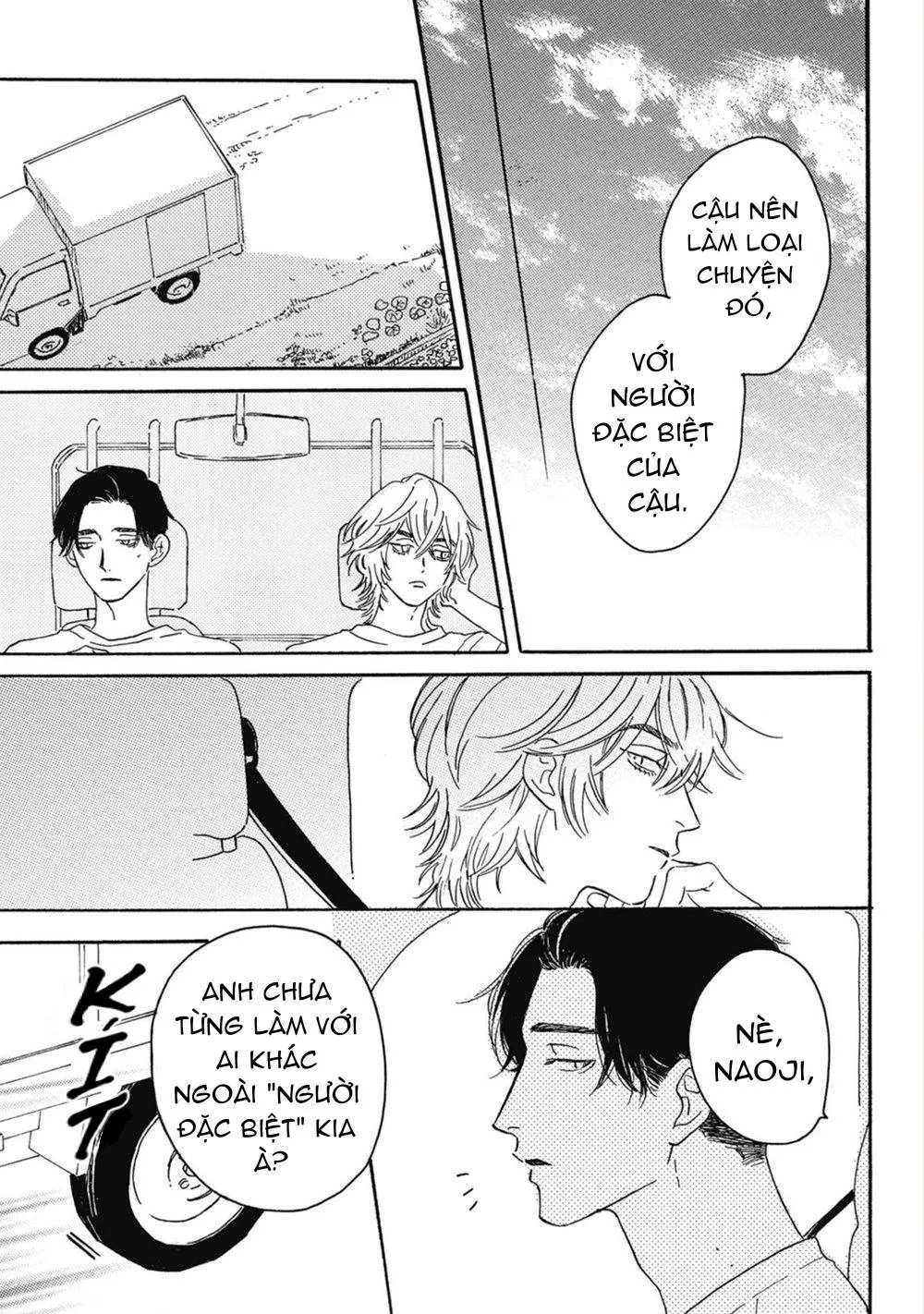 Yoru to Futari Chapter 2 Trang 16