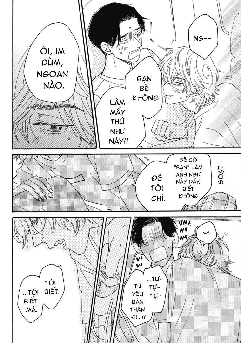 Yoru to Futari Chapter 2 Trang 19