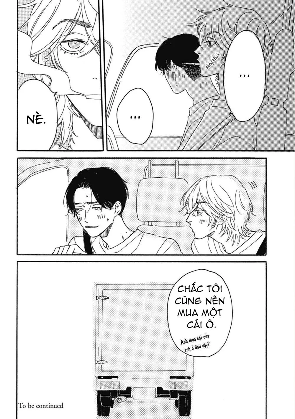 Yoru to Futari Chapter 2 Trang 27