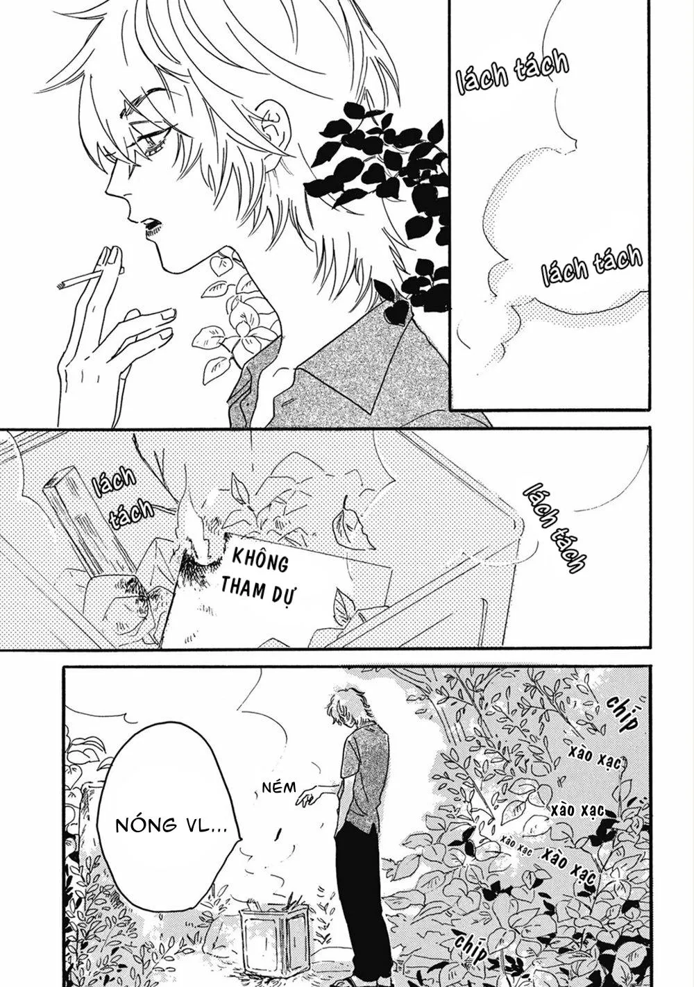 Yoru to Futari Chapter 1 Trang 4