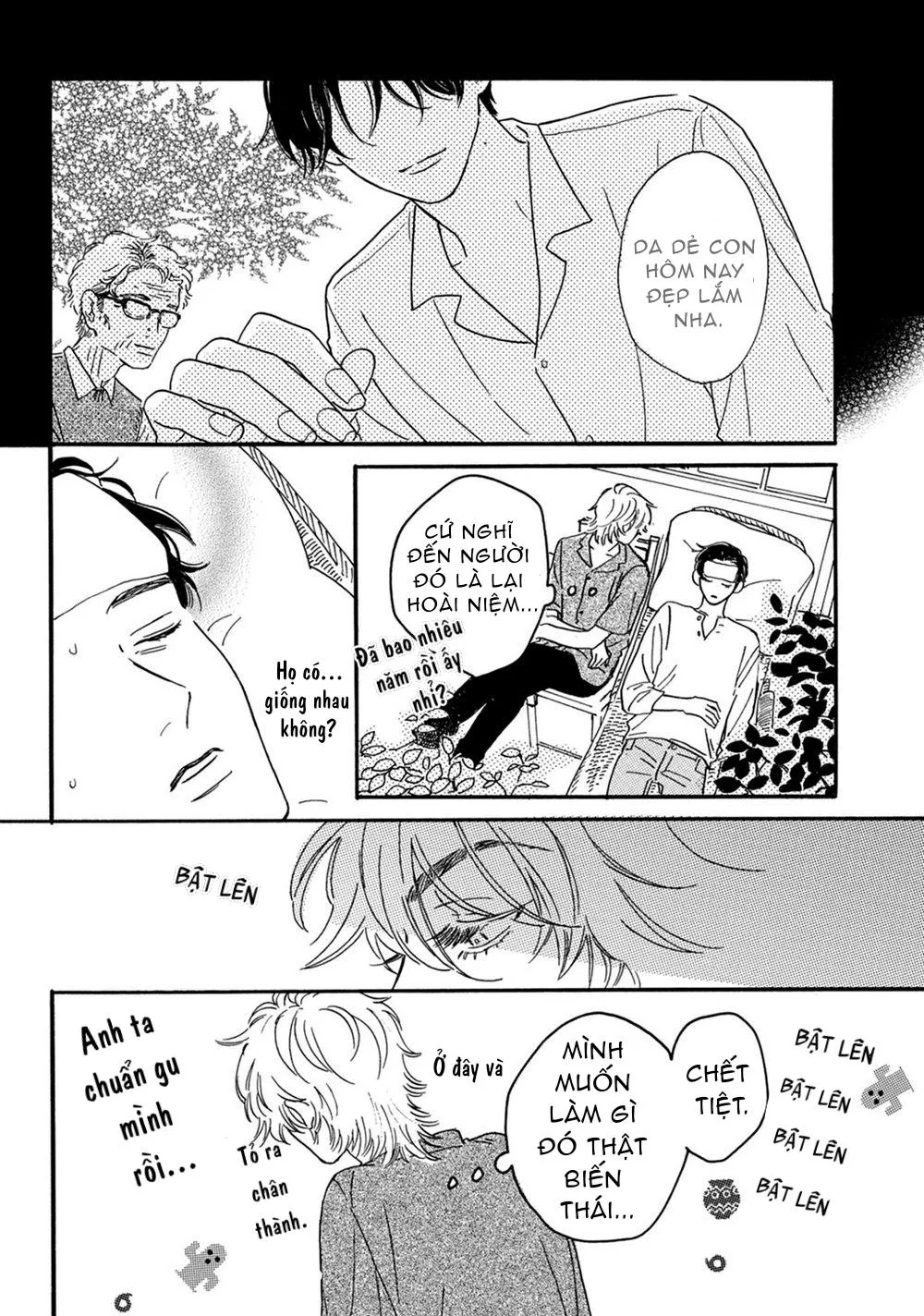 Yoru to Futari Chapter 1 Trang 11