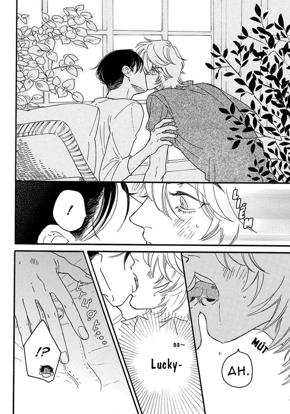 Yoru to Futari Chapter 1 Trang 13