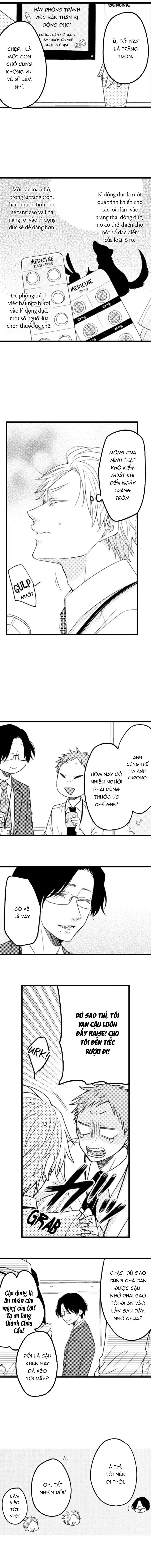 Tabetai Anata Chapter 2 Trang 4