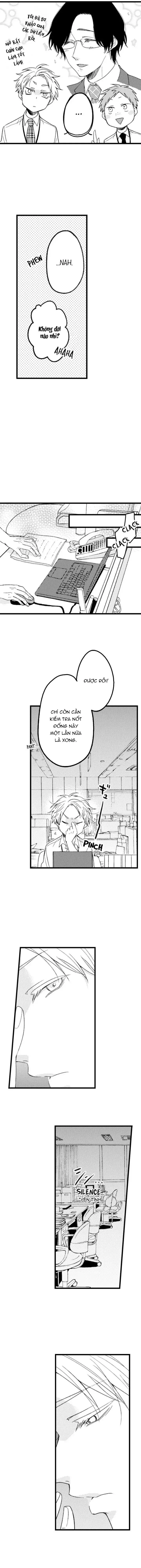 Tabetai Anata Chapter 2 Trang 6