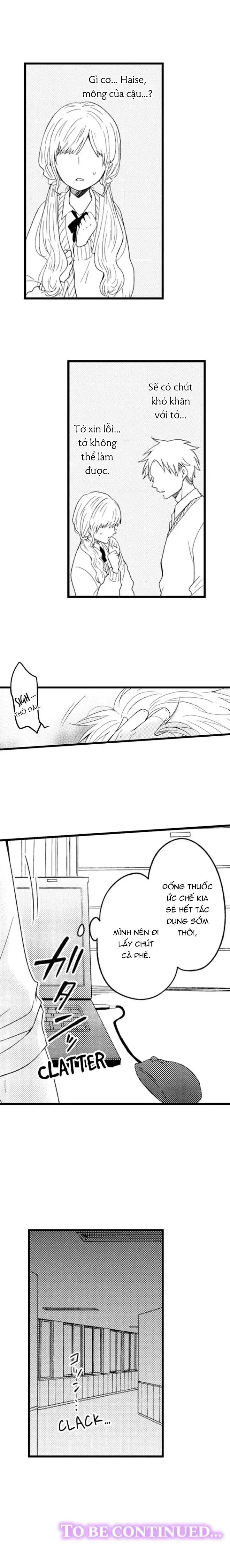 Tabetai Anata Chapter 2 Trang 7