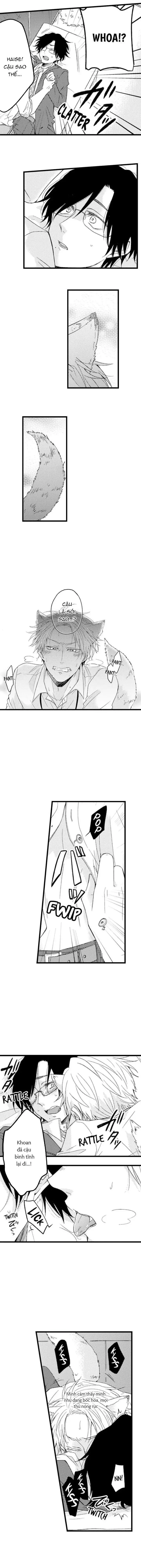 Tabetai Anata Chapter 3 Trang 3