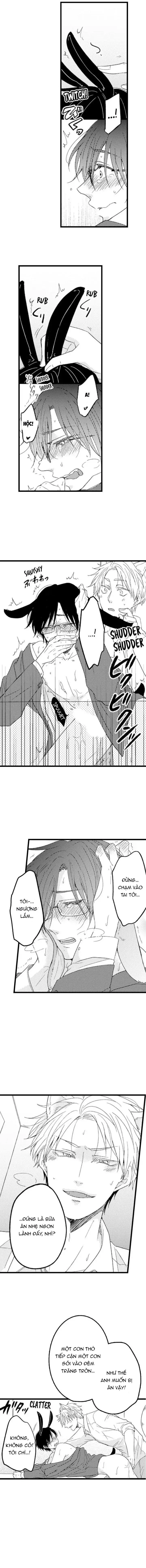 Tabetai Anata Chapter 4 Trang 4