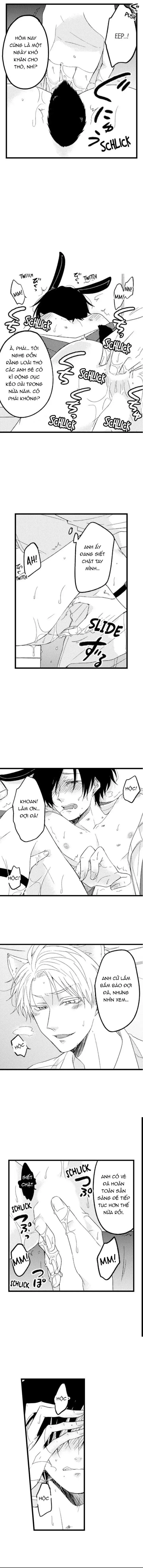 Tabetai Anata Chapter 4 Trang 5