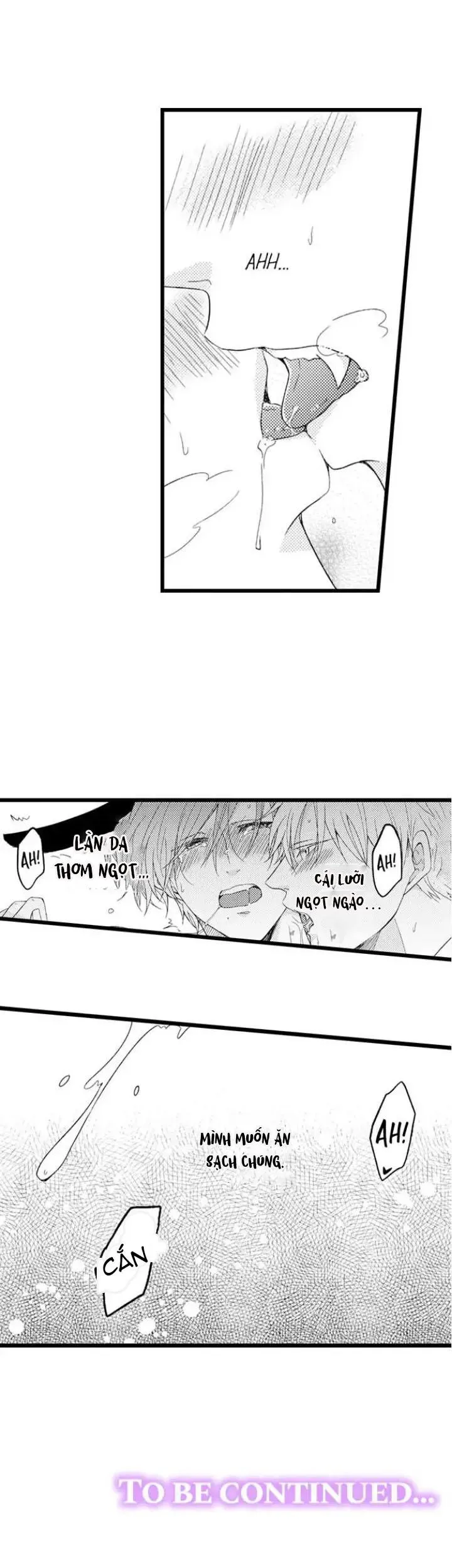 Tabetai Anata Chapter 4 Trang 7