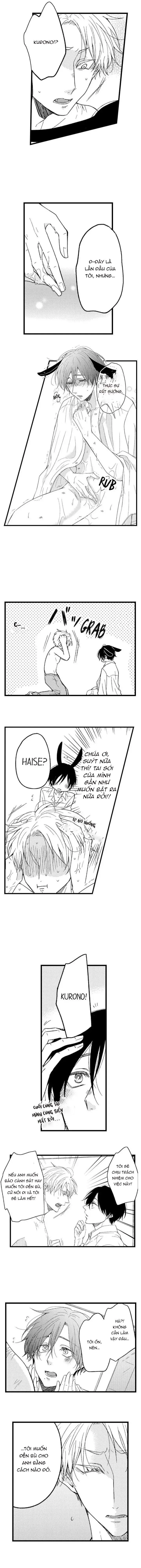 Tabetai Anata Chapter 5 Trang 3