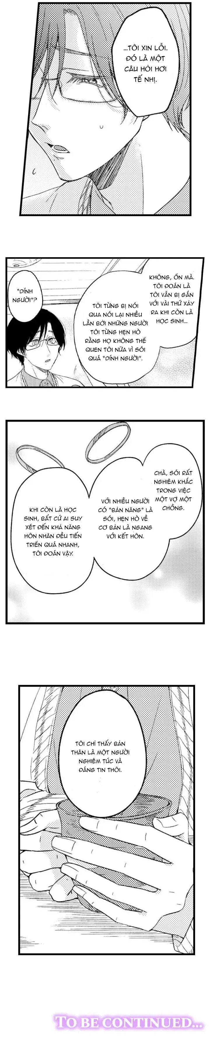 Tabetai Anata Chapter 5 Trang 7