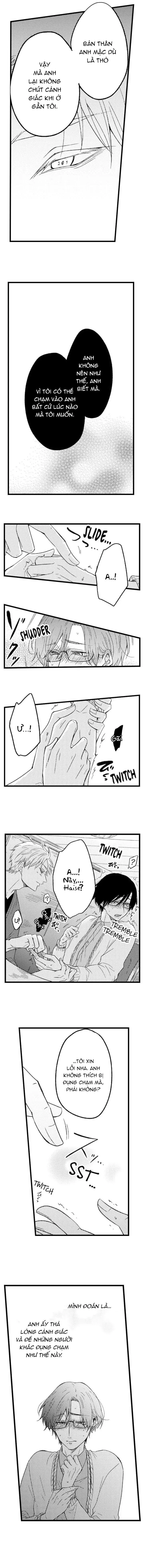 Tabetai Anata Chapter 6 Trang 3