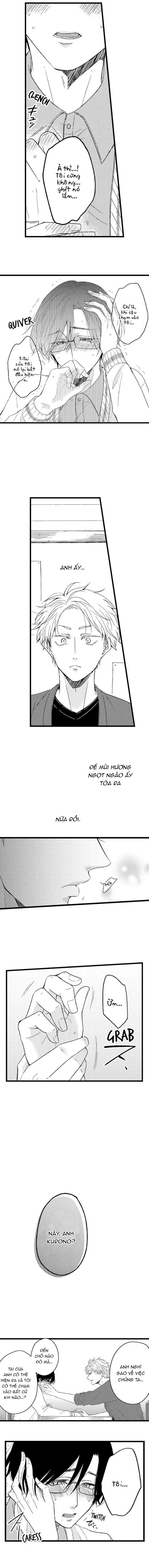 Tabetai Anata Chapter 6 Trang 4