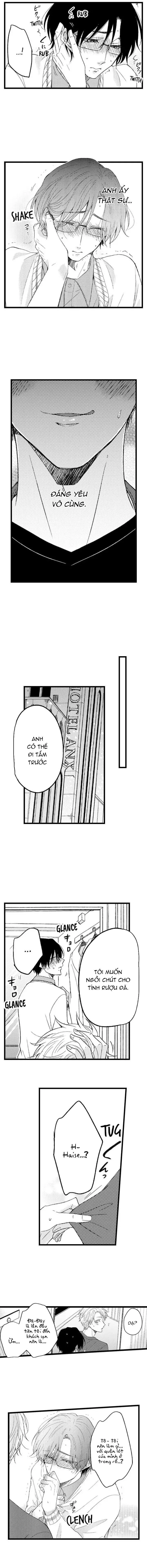 Tabetai Anata Chapter 6 Trang 5