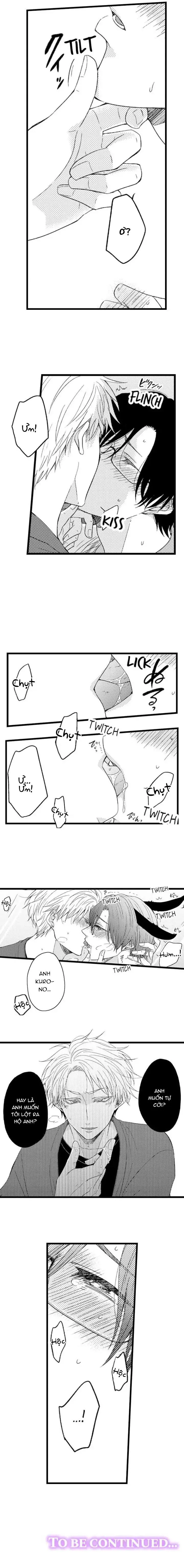 Tabetai Anata Chapter 6 Trang 6