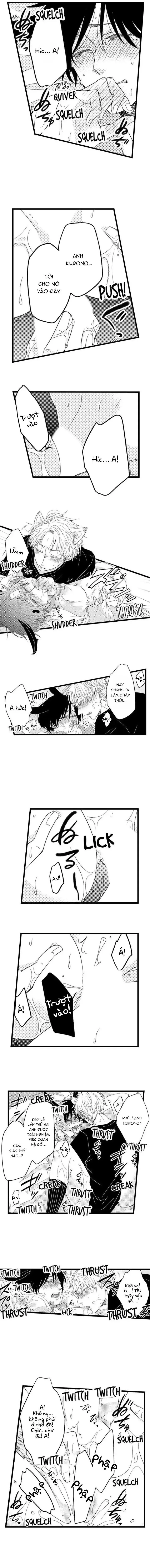 Tabetai Anata Chapter 7 Trang 3