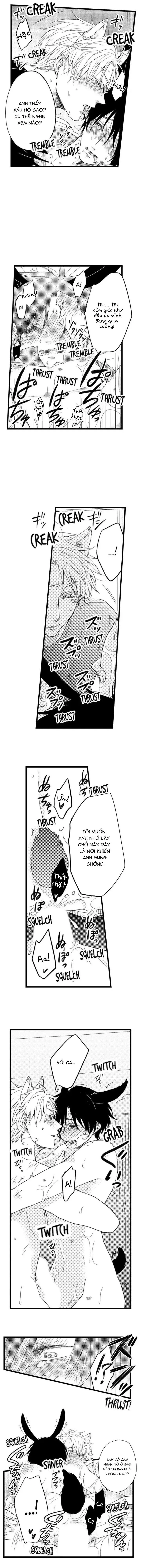 Tabetai Anata Chapter 7 Trang 4