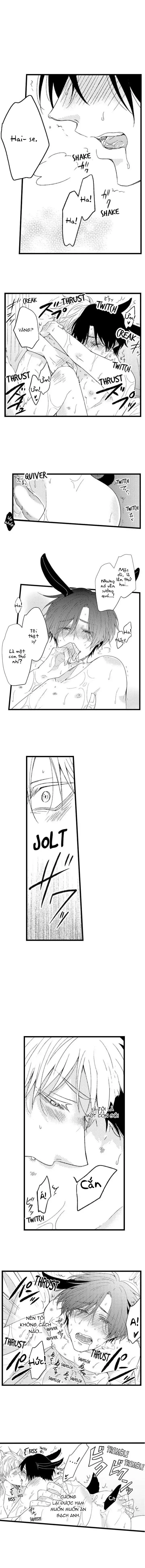 Tabetai Anata Chapter 7 Trang 5