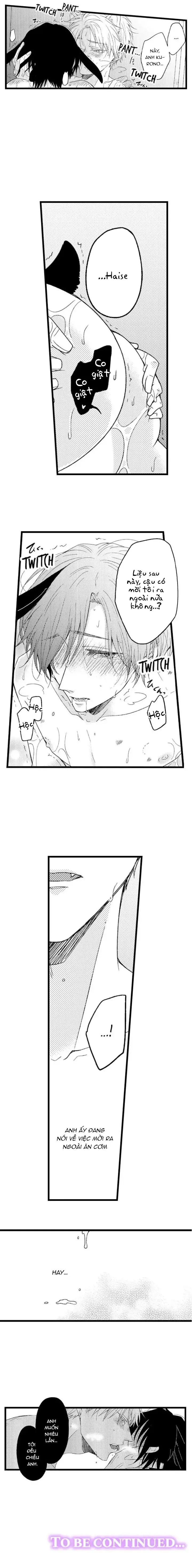 Tabetai Anata Chapter 7 Trang 6