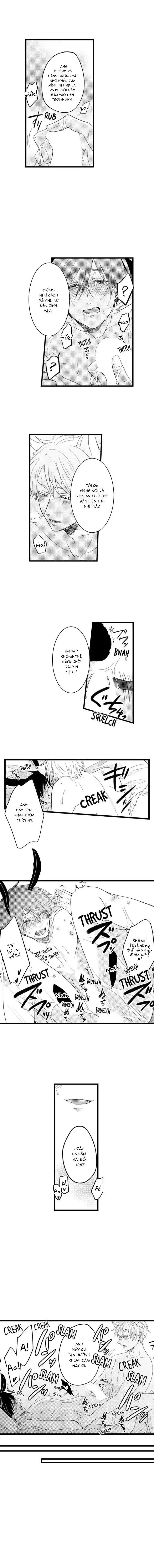 Tabetai Anata Chapter 8 Trang 3