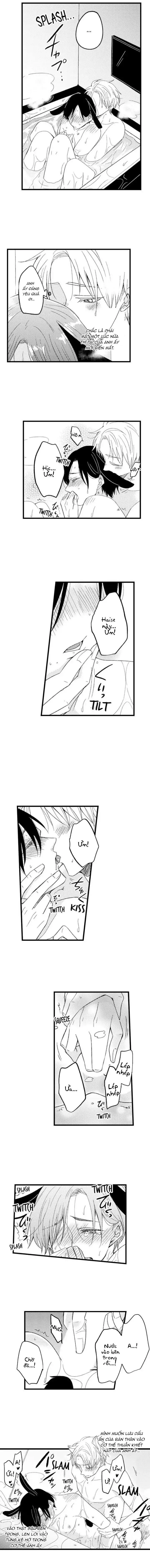 Tabetai Anata Chapter 8 Trang 4