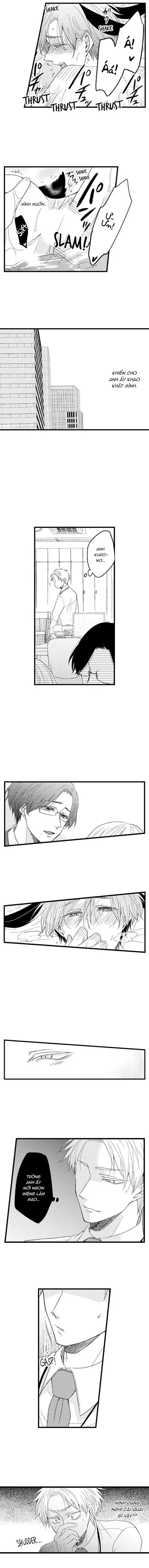 Tabetai Anata Chapter 8 Trang 5