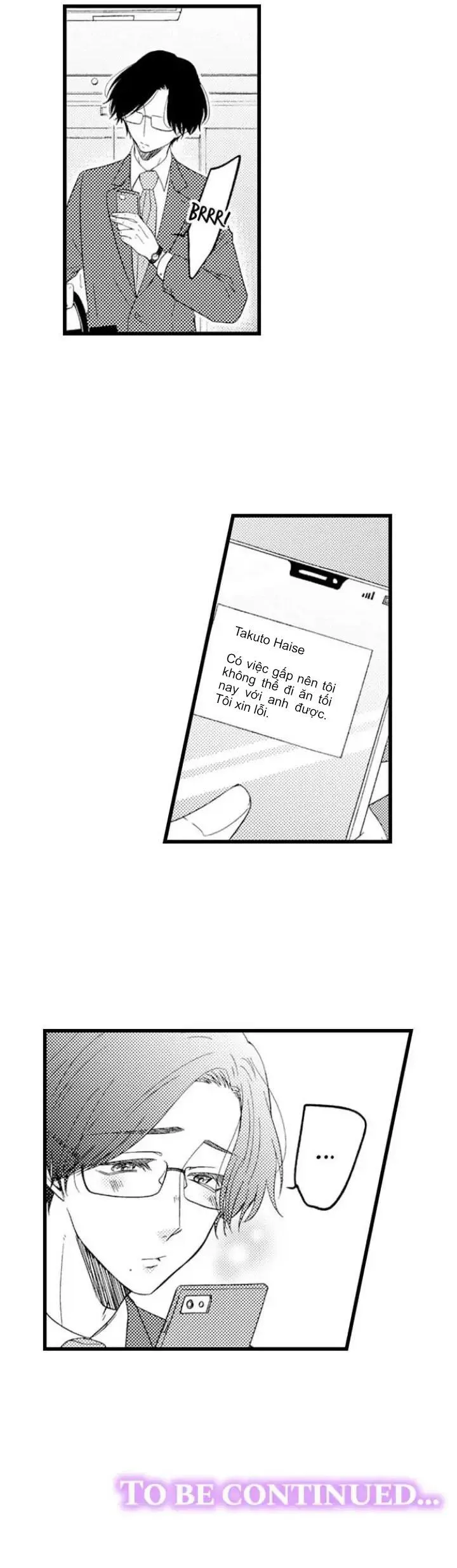 Tabetai Anata Chapter 8 Trang 6