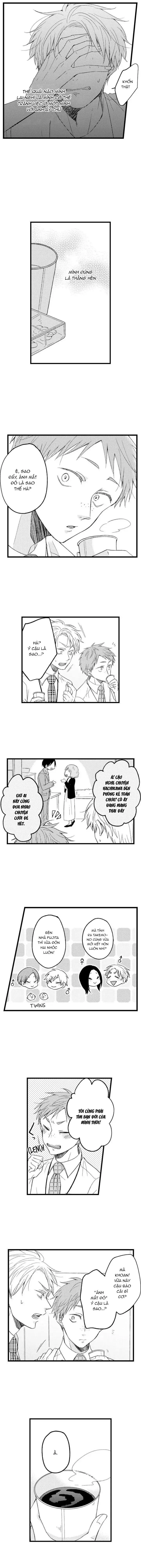 Tabetai Anata Chapter 9 Trang 3