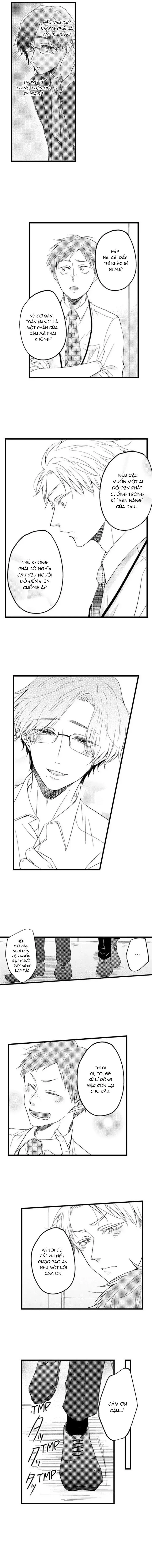 Tabetai Anata Chapter 9 Trang 5