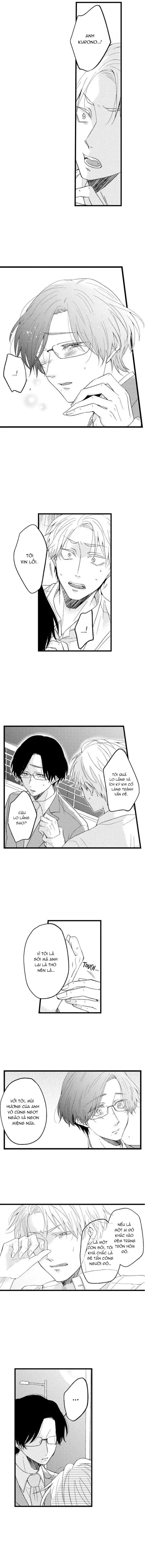 Tabetai Anata Chapter 10 Trang 3