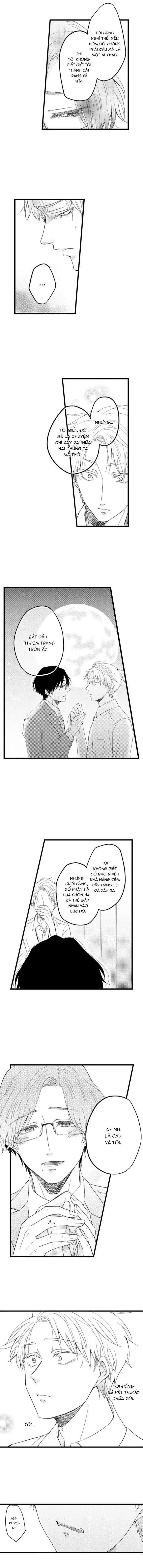 Tabetai Anata Chapter 10 Trang 4