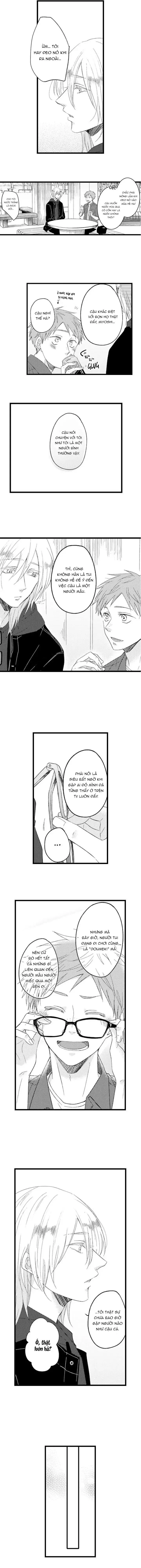 Tabetai Anata Chapter 12 Trang 3