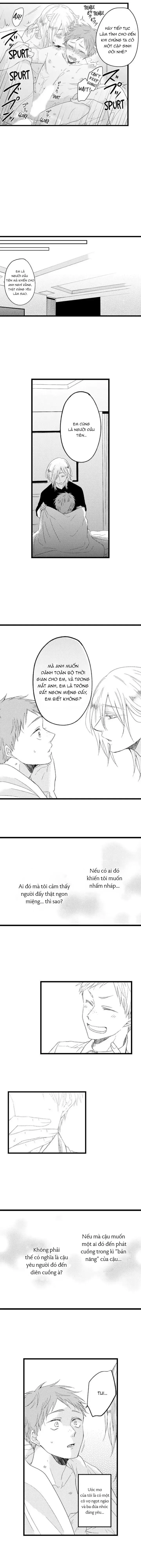 Tabetai Anata Chapter 13 Trang 3