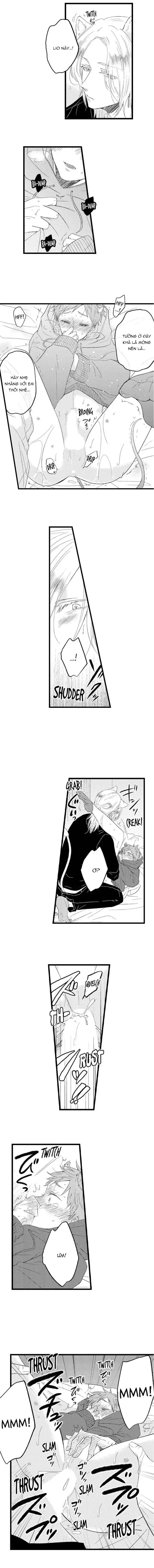 Tabetai Anata Chapter 16 Trang 3