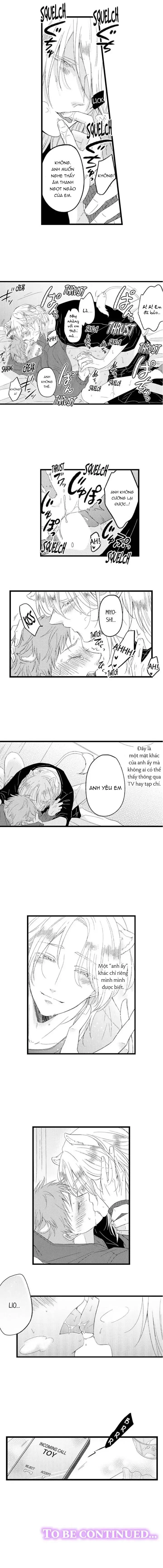 Tabetai Anata Chapter 16 Trang 4