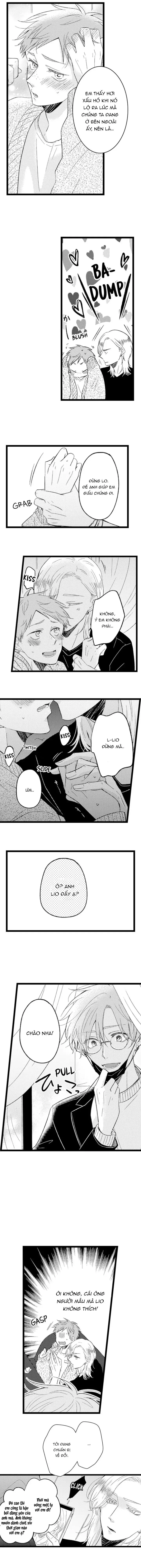 Tabetai Anata Chapter 17 Trang 3