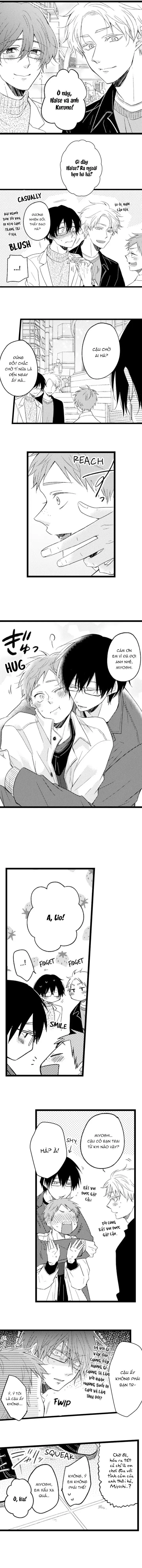 Tabetai Anata Chapter 17 Trang 5