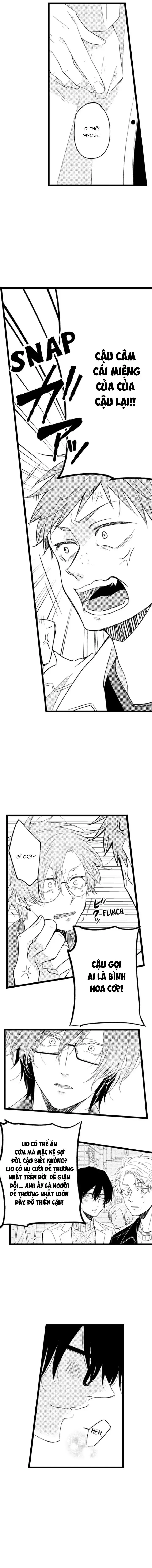 Tabetai Anata Chapter 18 Trang 3