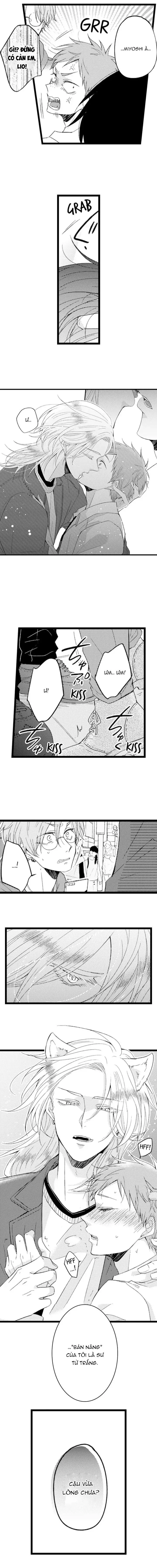 Tabetai Anata Chapter 18 Trang 4