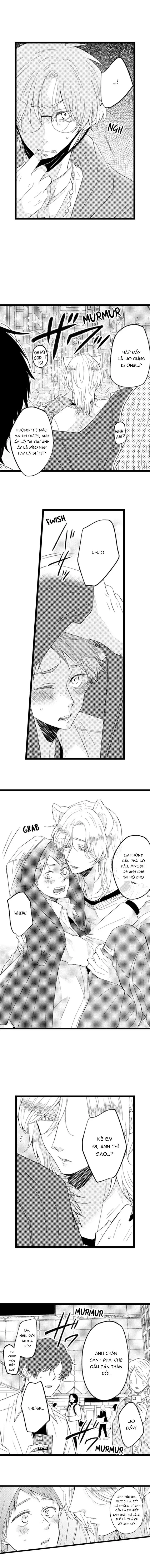 Tabetai Anata Chapter 18 Trang 5