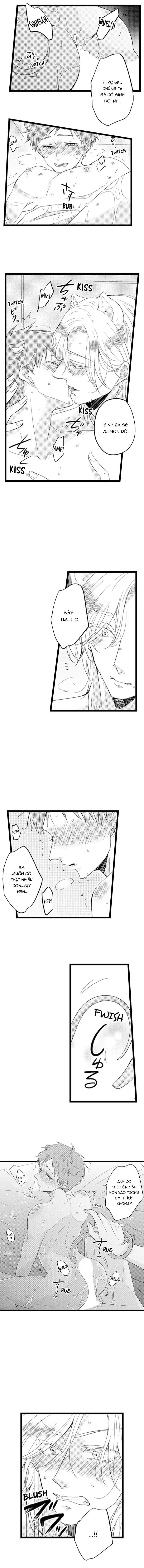 Tabetai Anata Chapter 19 Trang 3