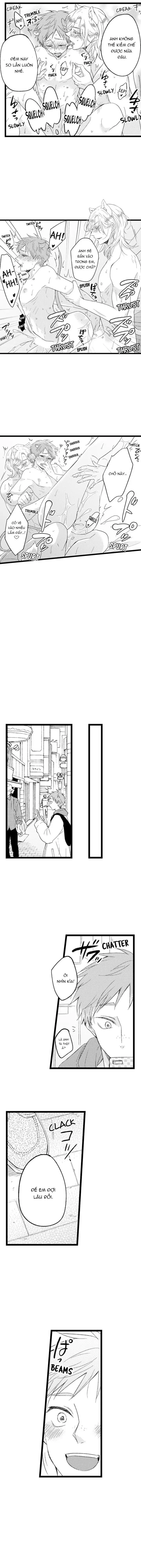 Tabetai Anata Chapter 19 Trang 4