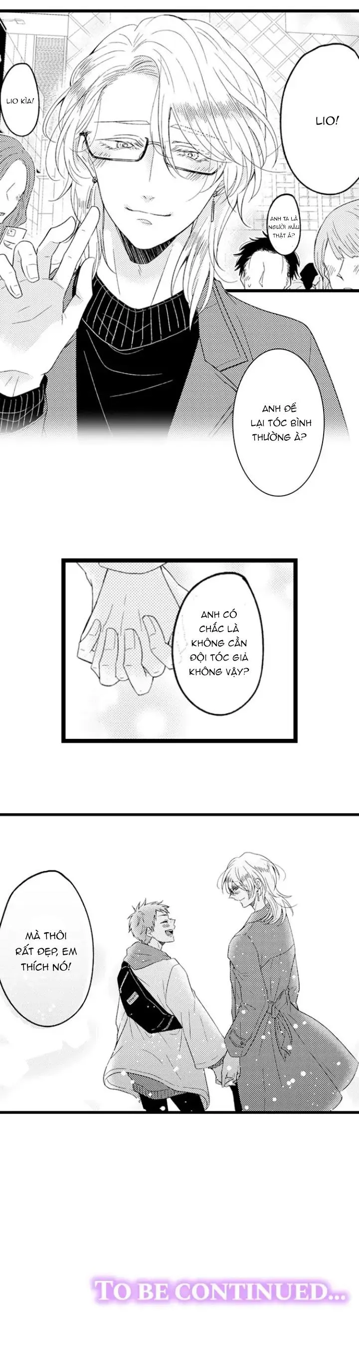 Tabetai Anata Chapter 19 Trang 5