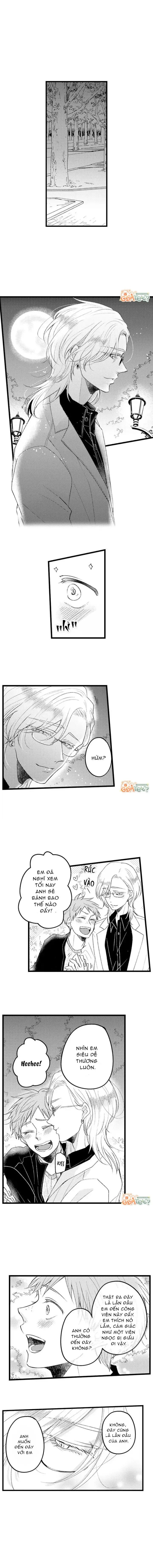 Tabetai Anata Chapter 20 Trang 3